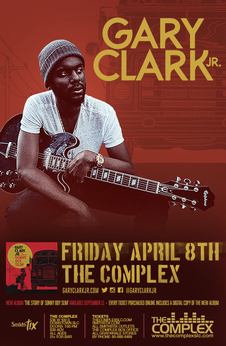 Web13/07/2022 · american musician and songwriter gary clark jr. Tickets for Gary Clark Jr. in Salt Lake City from ShowClix