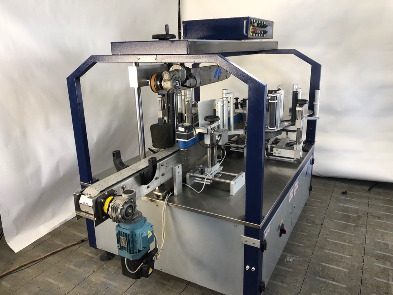 Altech Labelling Machine - Landscape Patterns - Perfect Desktop Collection