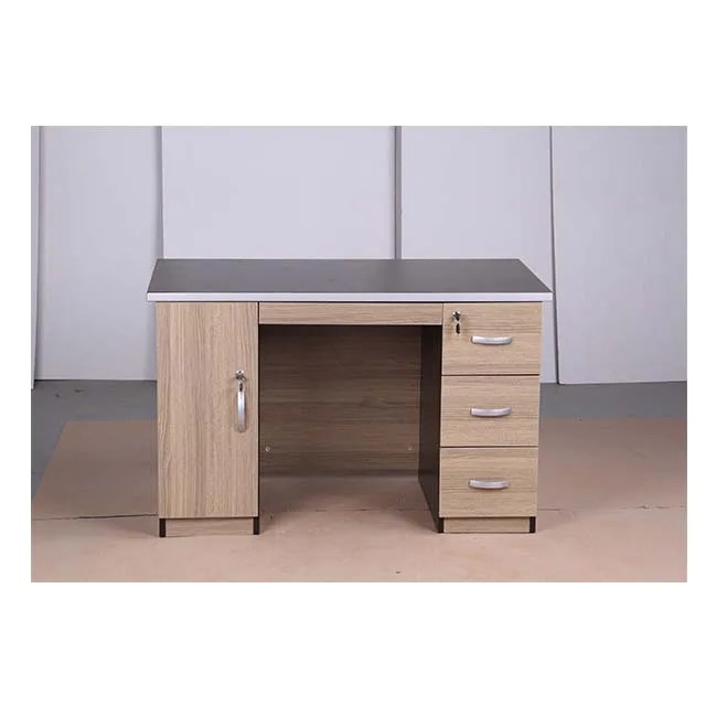 Cheap Computer Desk With Cabinet Laptop Table With Locked Drawers Buy Cheap Computer Desk Adjustable Laptop Table Wooden Laptop Table Product On Alibaba Com
