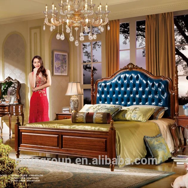 Ab37 European Classical Wood Carving Bed Adult Princess Bedroom Solid Wood Bed Buy Wood Double Bed Designs Wood Carving Bedroom Furniture Solid Wood Bed Product On Alibaba Com