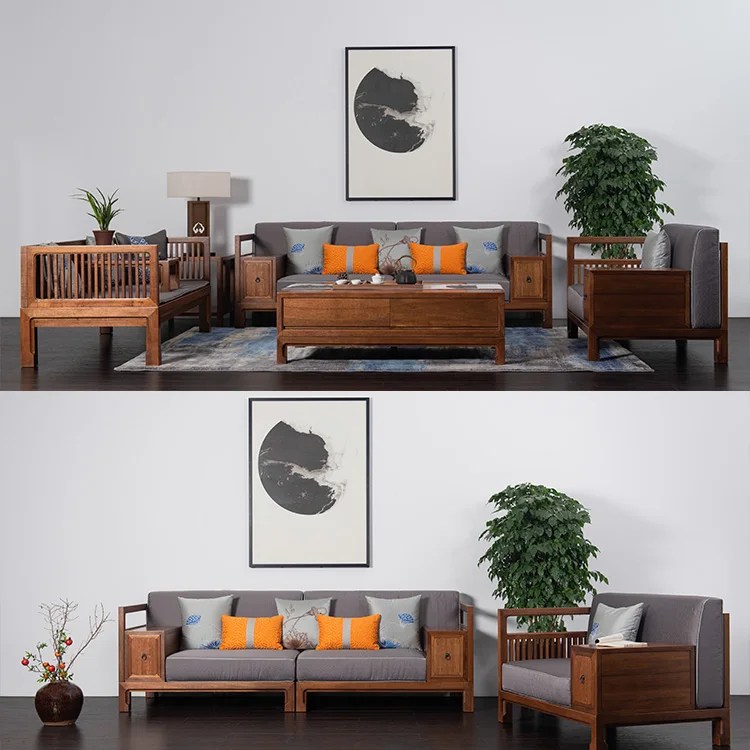 Chinese Style Wood Corner Sofa Set Designs Living Room Furniture Buy Wood Corner Sofa Frame Wood Frame Sofa Set Sofa Set Designs Living Room Furniture Product On Alibaba Com