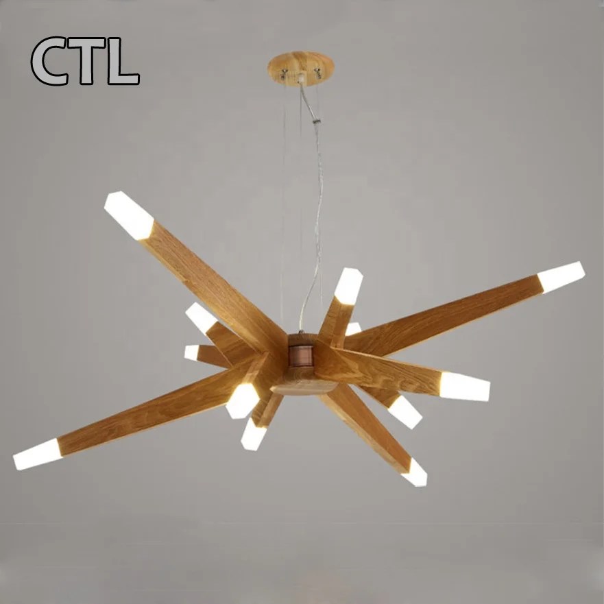 Contemporary Led Wooden Restaurant Home Decorative Hanging Line Lamp Modern Wood Chandeliers Pendant Lights Vintage Buy Nordic Wood Pendant Light Handmade Pendant Lights Wooden Lamps Wooden Pendant Light Product On Alibaba Com