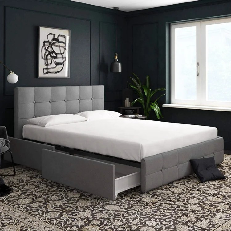 Venta Al Por Mayor Cama Matrimonial Con Cajones Abajo Compre Online Los Mejores Cama Matrimonial Con Cajones Abajo Lotes De China Cama Matrimonial Con Cajones Abajo A Mayoristas Alibaba Com
