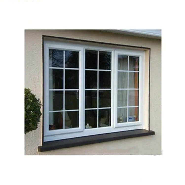 Normal Style Wood Color Aluminum Window Grills Design For Sliding Windows Buy Sliding Window Grill Design Window Sliding Window Grills Design For Sliding Windows Product On Alibaba Com