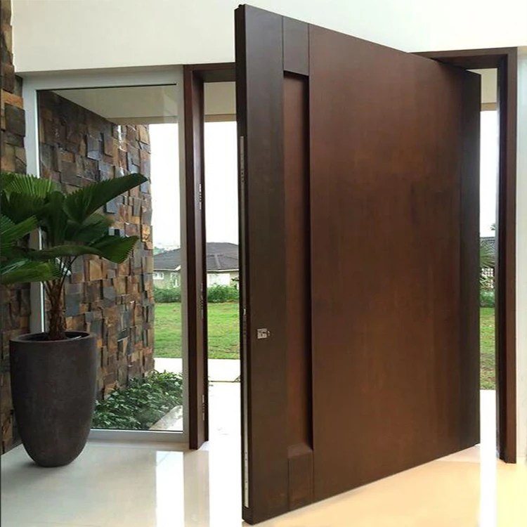 Hs Bs0015 Casa Moderna Principal Entrada Diseno De Puerta De Madera Maciza Para Venta Buy Diseno De Puerta De Madera Puerta De Entrada De Madera Puerta De Madera Para La Venta Product On Alibaba Com