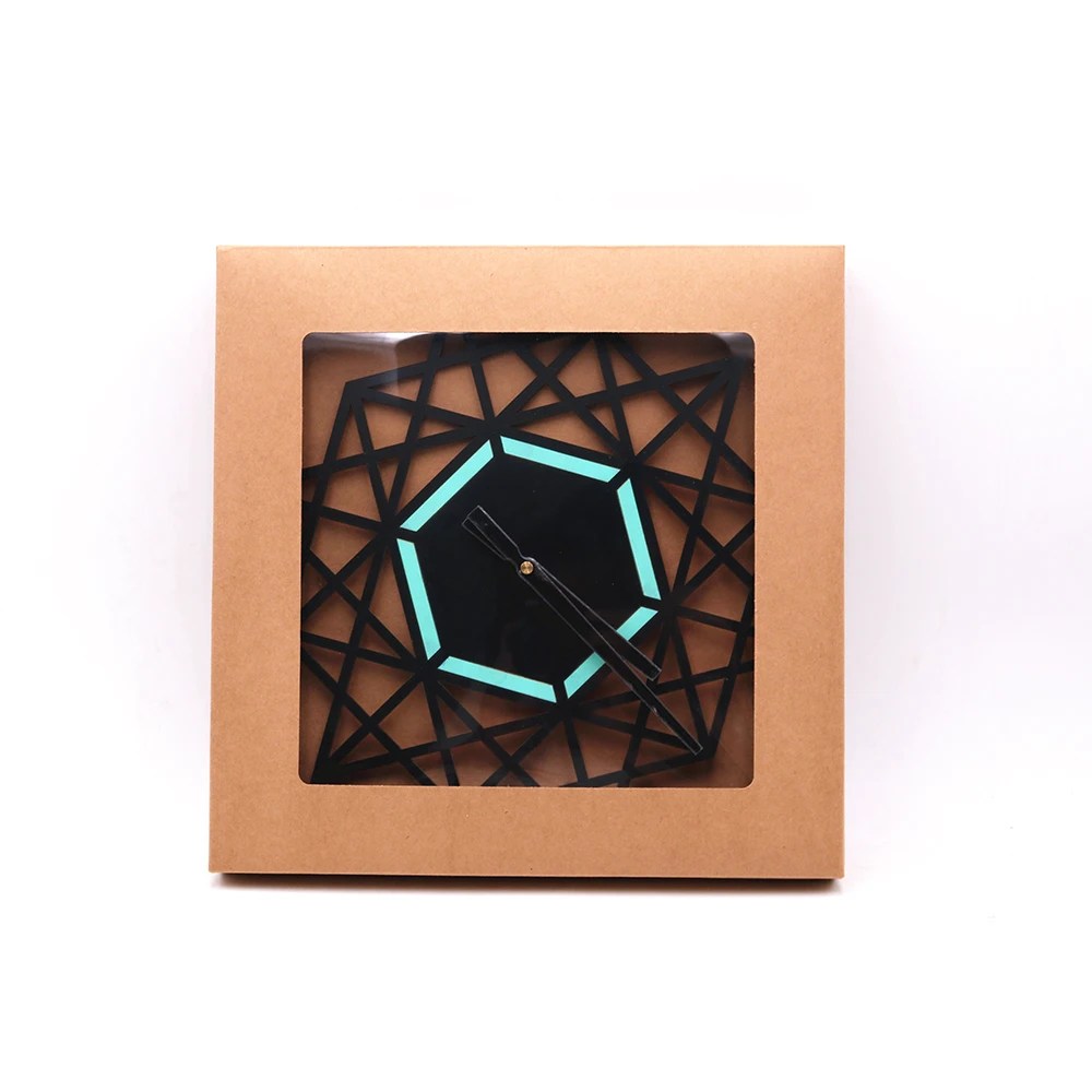 Factory Promotion Laser Cut Cutting Engraving Wooden Modern Wall Clock With Clock Movement Buy Clock Movement Clock Wooden Modern Wall Clock Product On Alibaba Com