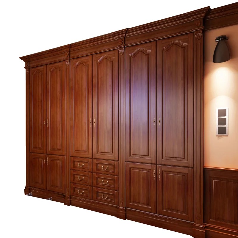 Solid Wood Closet Cabinet Bedroom Wardrobe Furniture Design Buy Wood Carving Bedroom Furniture Master Bedroom Furniture Design Unusual Furniture Design Product On Alibaba Com