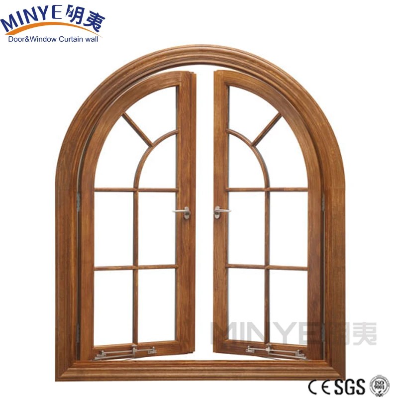 Grill Design Aluminum Curved Windows Aluminum Top Round Design Window Buy Curved Windows Aluminum Curved Windows American Curved Windows Product On Alibaba Com