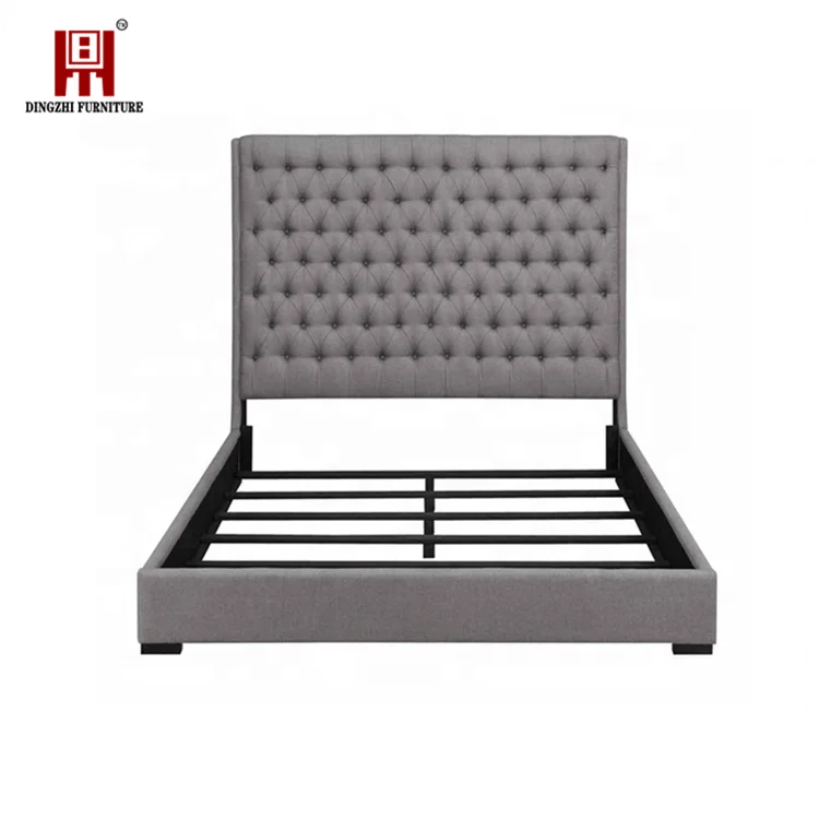 2019 Moderne Fantaisie Conception De Lit En Bois Cadre De Lit King Size Avec Tete De Lit Buy Lit King Size Lit Moelleux Super Lit King Size Product On Alibaba Com