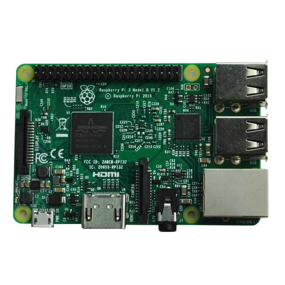 Raspberry Pi 3 Model B Mother Board 1gb Ram Integrated Circuit Board Quad Core Rpi 3b Pcb Mini Computer Buy Raspberry Pi 3b Raspberry Board Pcb Mini