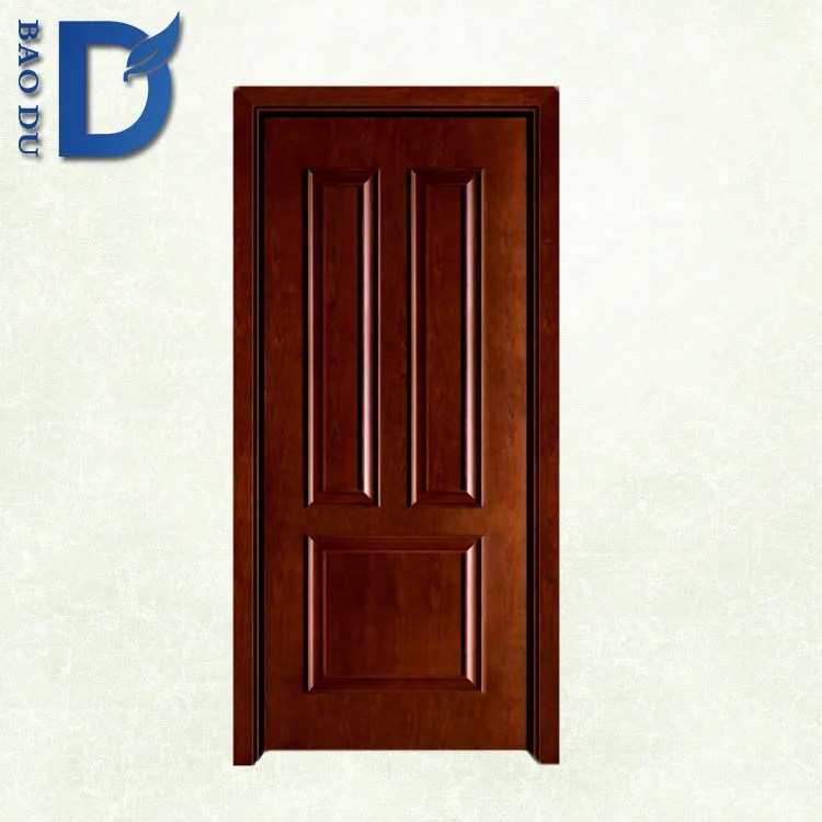 Solid Exterior Flat Teak Wood Main Double Front Entry Door Design Buy Front Entry Door Design Main Double Designs Solid Exterior Door Product On Alibaba Com