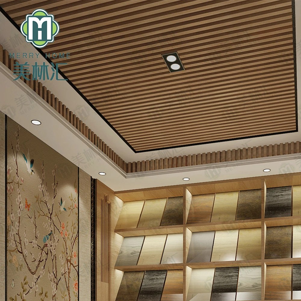 Gooday False Ceiling Interior Decor Ceiling Tiles Board Wpc Sheets Plastic Covering Pvc Wood Grain Interior Suspended Ceiling Buy Wood Grain Interior Ceiling Paneling Suspended Ceiling Tiles Ceiling Tiles Pvc Product On Alibaba Com