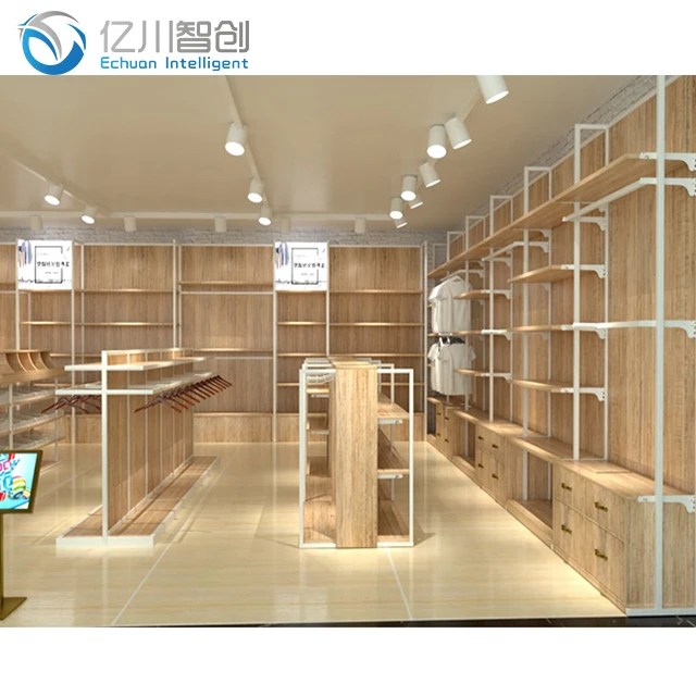 Rack Shopping With Hooks Wooden Gondola Stationery Shop Furniture Design Retail Shelves Supermarket Layout Kids Clothing Racks Buy Estanterias Rack Liquor Shelving Retail Bottle Display Racks Cosmetic Gondola Gift Shop Display