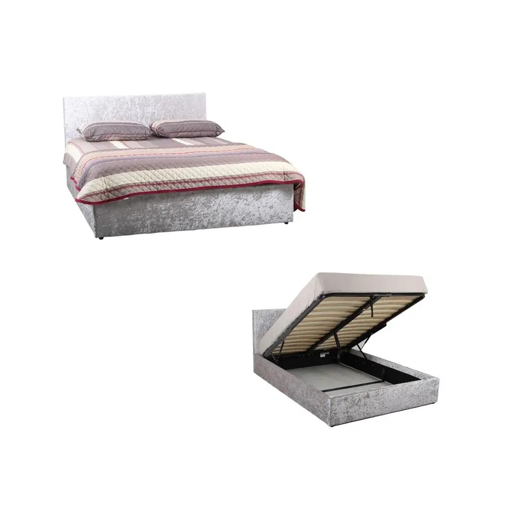 Hot Sale Factory Direct Price Latest Wooden Storage Gas Lift Bed Designs Pictures Of Sofa Cum From China Famous Supplier Buy Latest Wooden Bed Designs Pictures Of Sofa Cum Bed Korea Stone