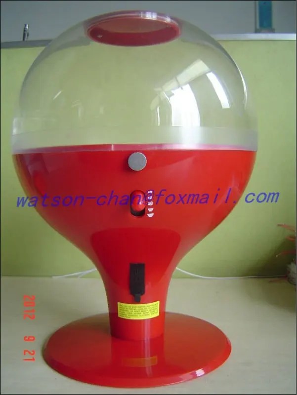 Motion-activated treat candy dispenser