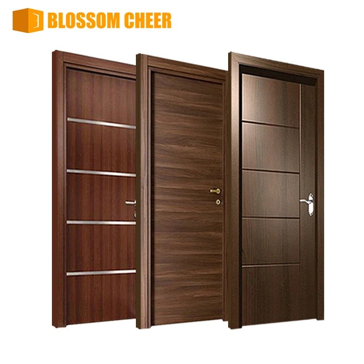 Modern Wooden Bedroom Door Design Prehung Melamine Mdf House Hotel Room Interior Wood Door With Frames Buy Mdf Door Solid Wood Interior Doors With Frames Oors Interior House Product On Alibaba Com