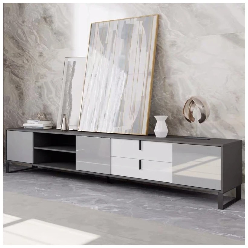 Latest Design Livingroom Tv Cabinet Wooden Furniture Tv Stand With Coffee Table Buy Tv Unit Latest Design Tv Stands Tv Stand Made Of Laminate Flooring Product On Alibaba Com
