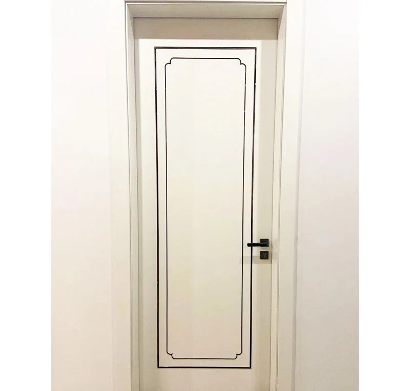 Customized Modern Luxury Solid Wood Bedroom Interior Wood Doors Wood Design Door Buy Wooden Door Designs Bedroom Wooden Door Designs Interior Wooden Single Door Flower Designs White Solid Wood Exterior Door Interior