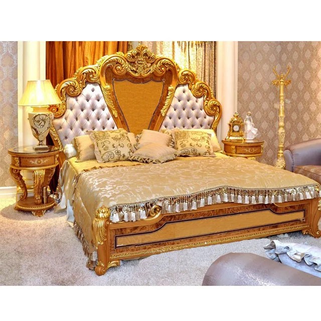 Luxury Home Decor Teak Wood Bed Furniture Antique Polish Wood Maharaja Bed Home Furniture Royal King Style Luxury Home Bed Buy Wooden Bedroom Furniture Antique Wooden Home Furniture Luxury Bedroom Furniture Product On