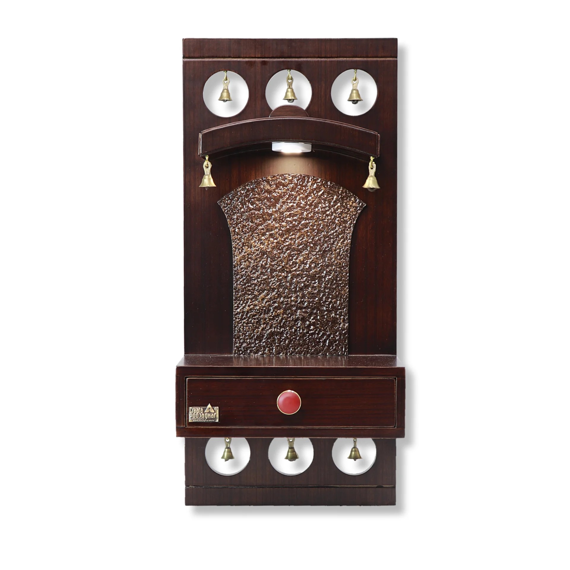 Wall Hanging Wooden Mandir For Living Area Or Office Buy Wall Hanging Puja Mandir Mandir Design For Home And Office Wall Hanging Pooja Mandir Puja Ghar Dewara Temple Product On Alibaba Com