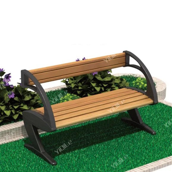 Modern Outdoor Wooden Park Bench In Garden Chairs With Metal Legs Buy Wooden Park Bench Wood Park Bench Outdoor Park Bench Product On Alibaba Com
