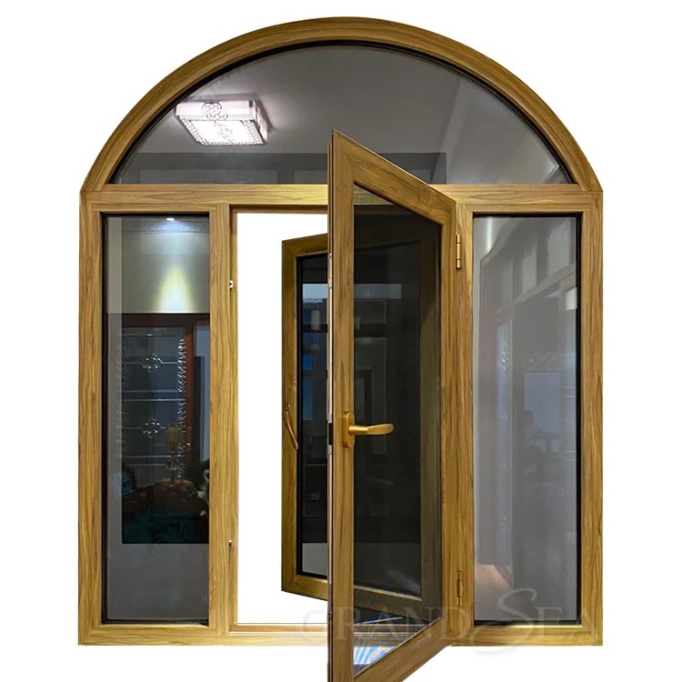 Ventana De Madera De Diseno De Vidrio Templado Arco Ventanas De Aluminio Para La Venta Buy Ventanas De Aluminio Para La Venta Arco Ventanas De Aluminio Para La Venta De Ventana