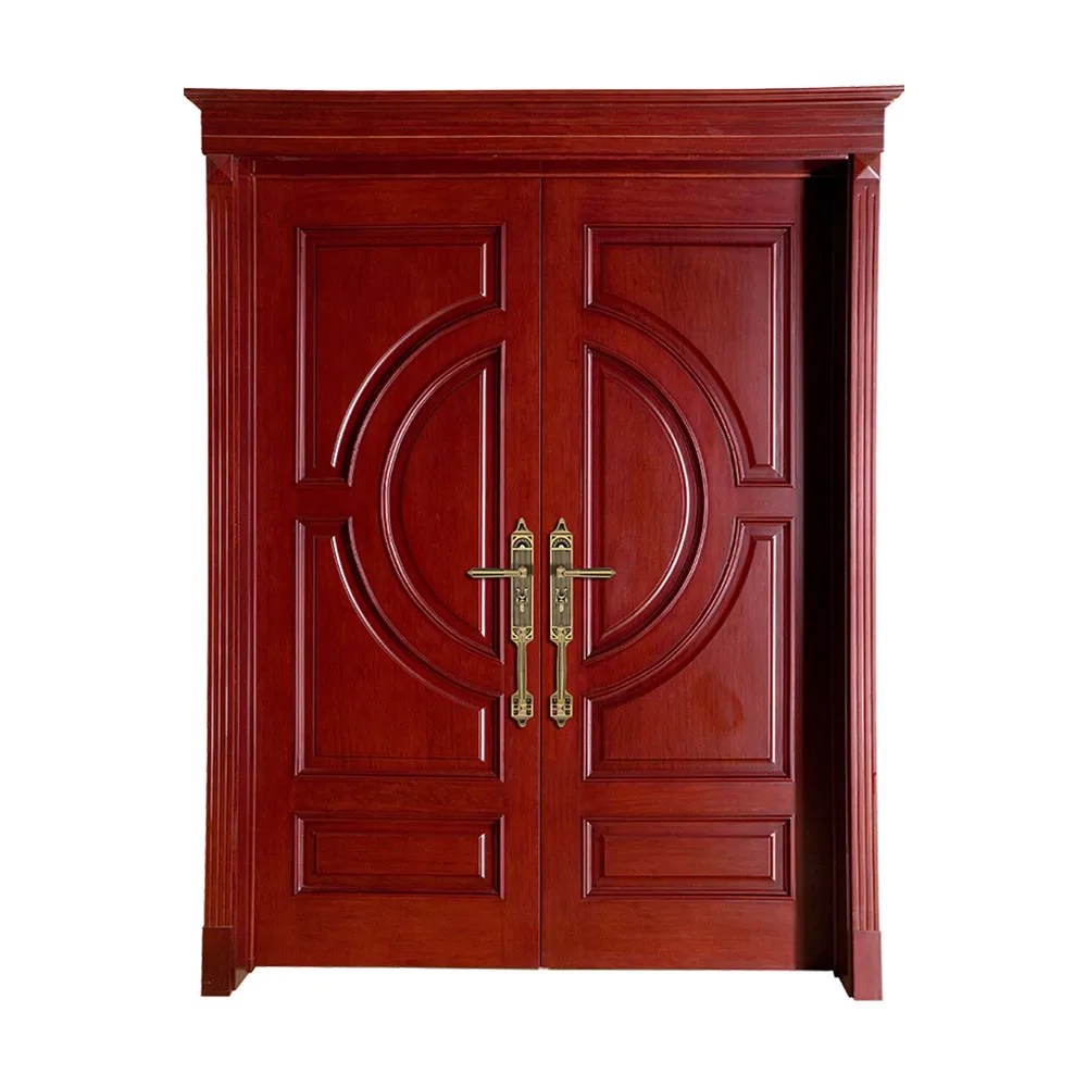 American Style Deluxe Antique Double Wood Door Cnc Carved Design With Oak For Main Door Buy Double Wood Door Oak Wood Double Door Design Double Wood Door Cnc Carved Design Product On Alibaba Com