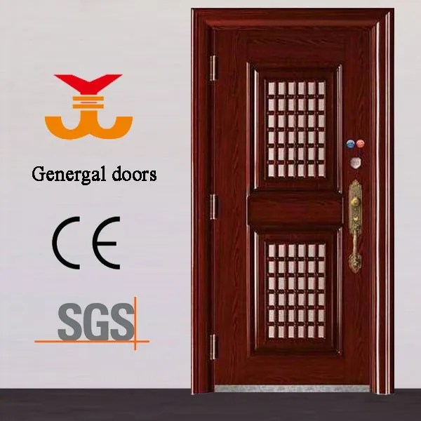 Steel Safety Door Design With Grill Buy Safety Door Design With Grill Safety Door Design With Grill Safety Door Design With Grill Product On Alibaba Com
