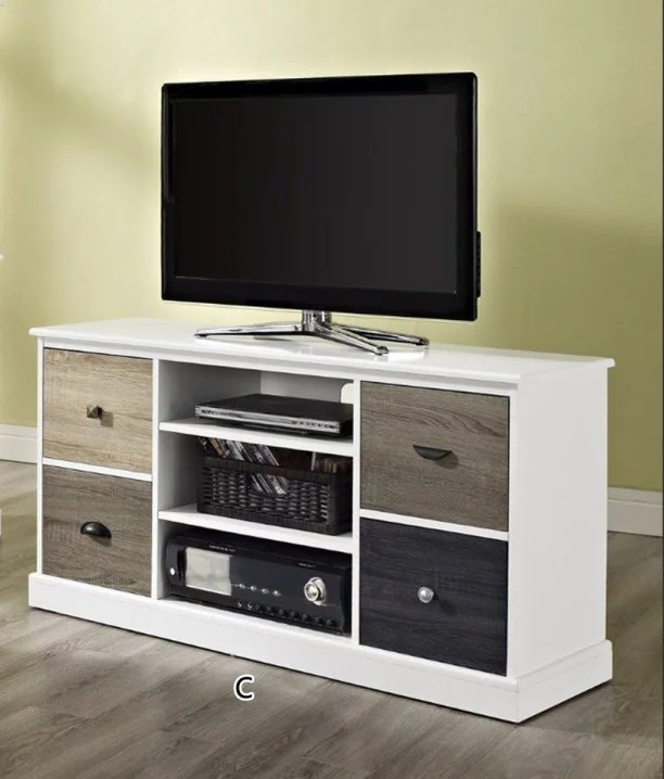 Utility Handle Design Rustic Wooden Led Tv Table Buy Led Tv Table Tv Table Table Product On Alibaba Com