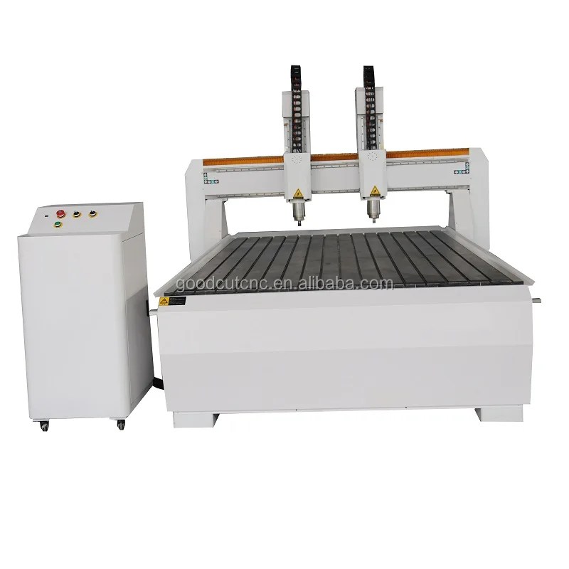New Design 2 Heads High Performance 1325 Pdf Cnc Wood Carving Machine With Taiwan Hiwin Linear Buy New Design High Performance 1325 Pdf Cnc Router Home Cheap Cnc Wood Carving Machine Cnc Router