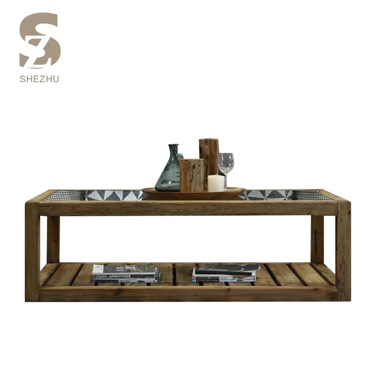 Simple Design Style Living Room Solid Wood Center Table Pine Wood Frame Glass Top Coffee Table Buy Solid Wood Center Table Glass Top Coffee Table Side Table Product On Alibaba Com