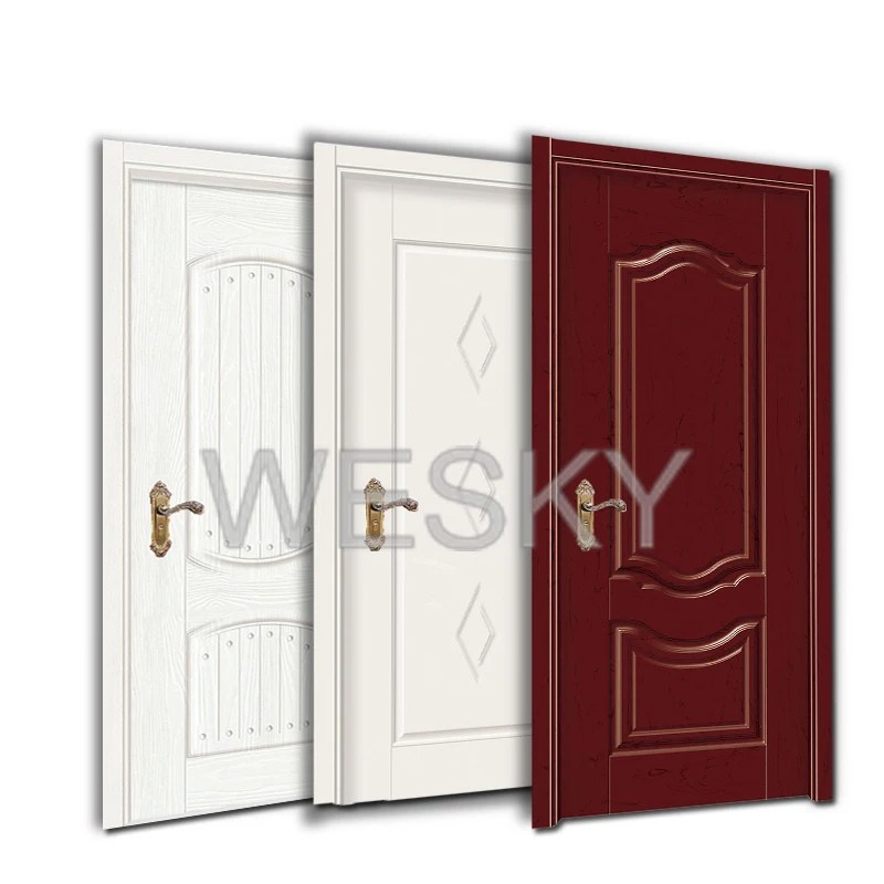 Modern Fashion Interior Entry Wooden Single Simple Teak Wood Door Designs Luxury Best Quality Solid Wood Door Buy Teak Wood Door Design Simple Teak Wood Door Designs Teak Wood Single Door Designs Product