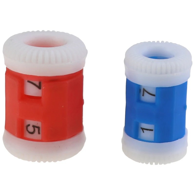 Great savings & free delivery / collection on many items. 1 Large Random Color 1 Small Random Color Plastic Knit Knitting Needles Row Counter Large 2 2 1 5cm Small 2 2 1 2cm Buy Small Blue Plastic Knit Knitting Needles Row Counter Product On Alibaba Com