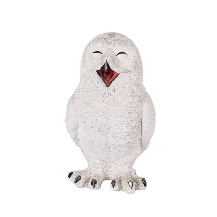 Burung Hantu Putih Tersenyum Resin Untuk Dekorasi Rumah Ornamen Hewan - Buy Hewan Ornamen,Resin Tersenyum Putih Owl,Owl Dekorasi Rumah Product On Alibaba.com 720_X_720_jpg