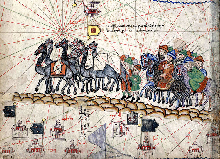 Carovana di Marco Polo
