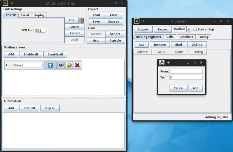 Machine Simulation Software Ms Modbus Tcp Ethernet Connection - Perfect 4K Geometric Designs | Free Download