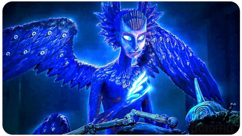 Best Animated Feature 2023 Renderq - Minimal Arts - Stunning Retina Collection