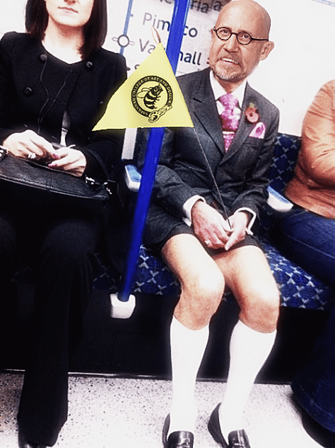 Terry Tinkle, Dean of SCAD Fashion and local Savannah BSDM Celebrity is out on the town in NYC recruiting faculty members for the Golden Coastal Empire Art School.