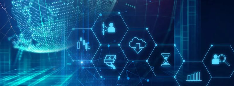 Custom Software Business Transformation - Premium Ocean Pattern Gallery - Desktop