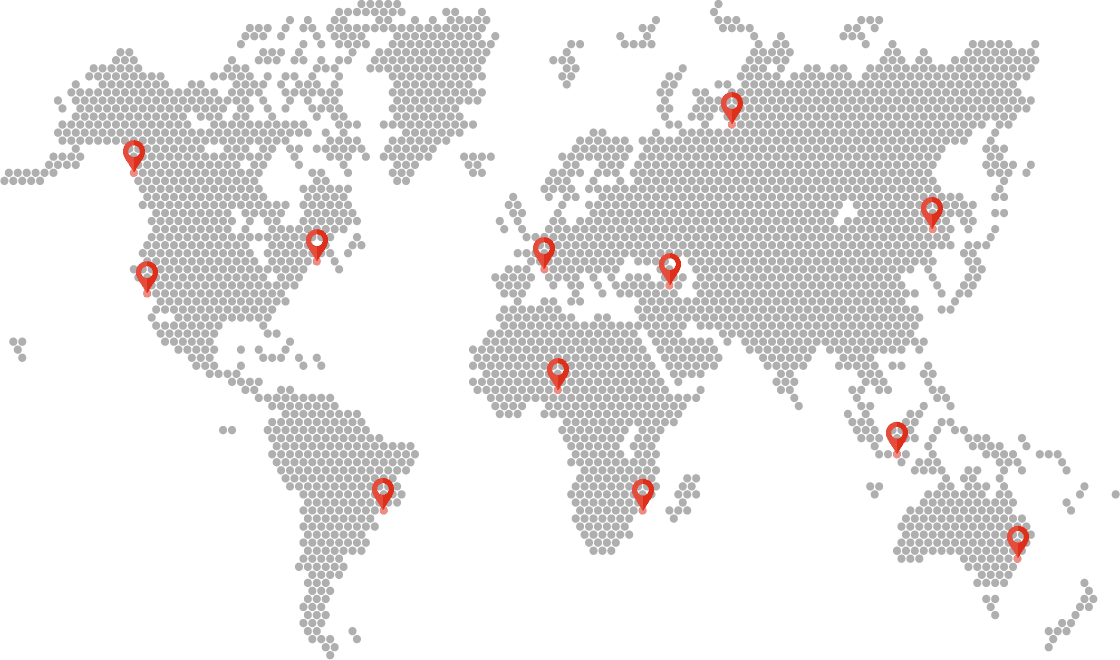 Global scaffolding manufacturer serving international projects