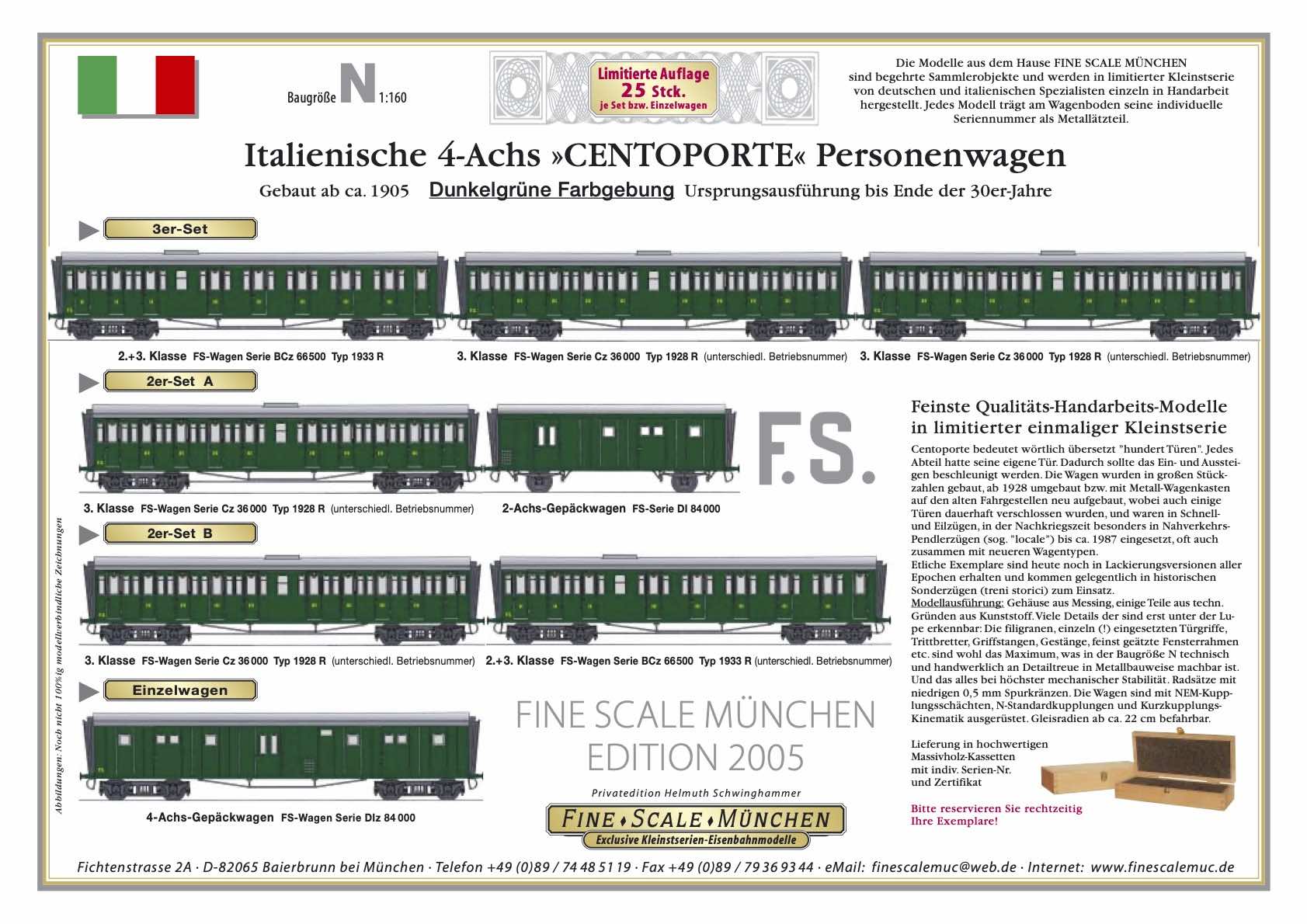 Märklin Mini-Club 80913 Scala Z Modello Ferrovie Göppingen 2003 IN Conf - Foto 2