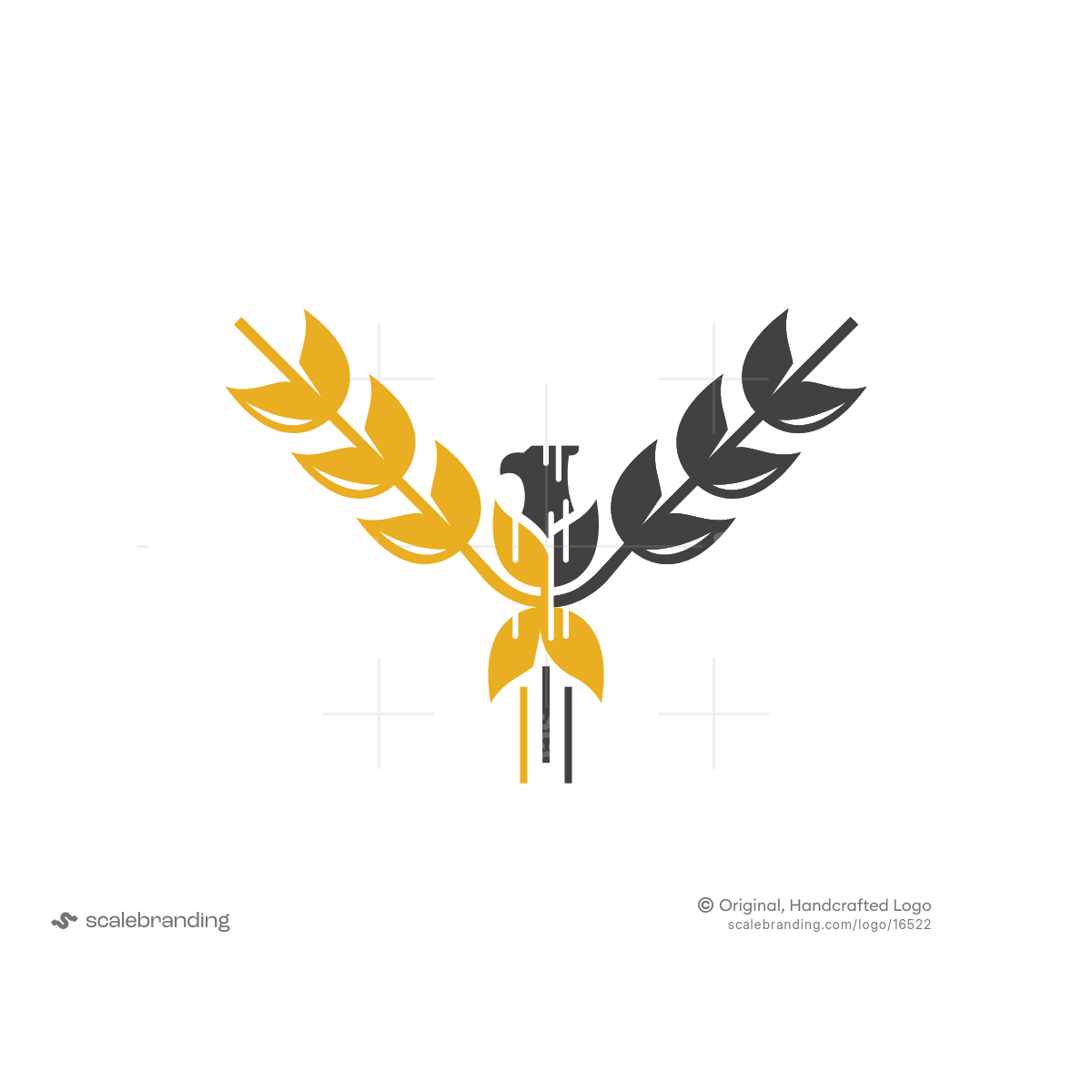 Beer Eagle Logo