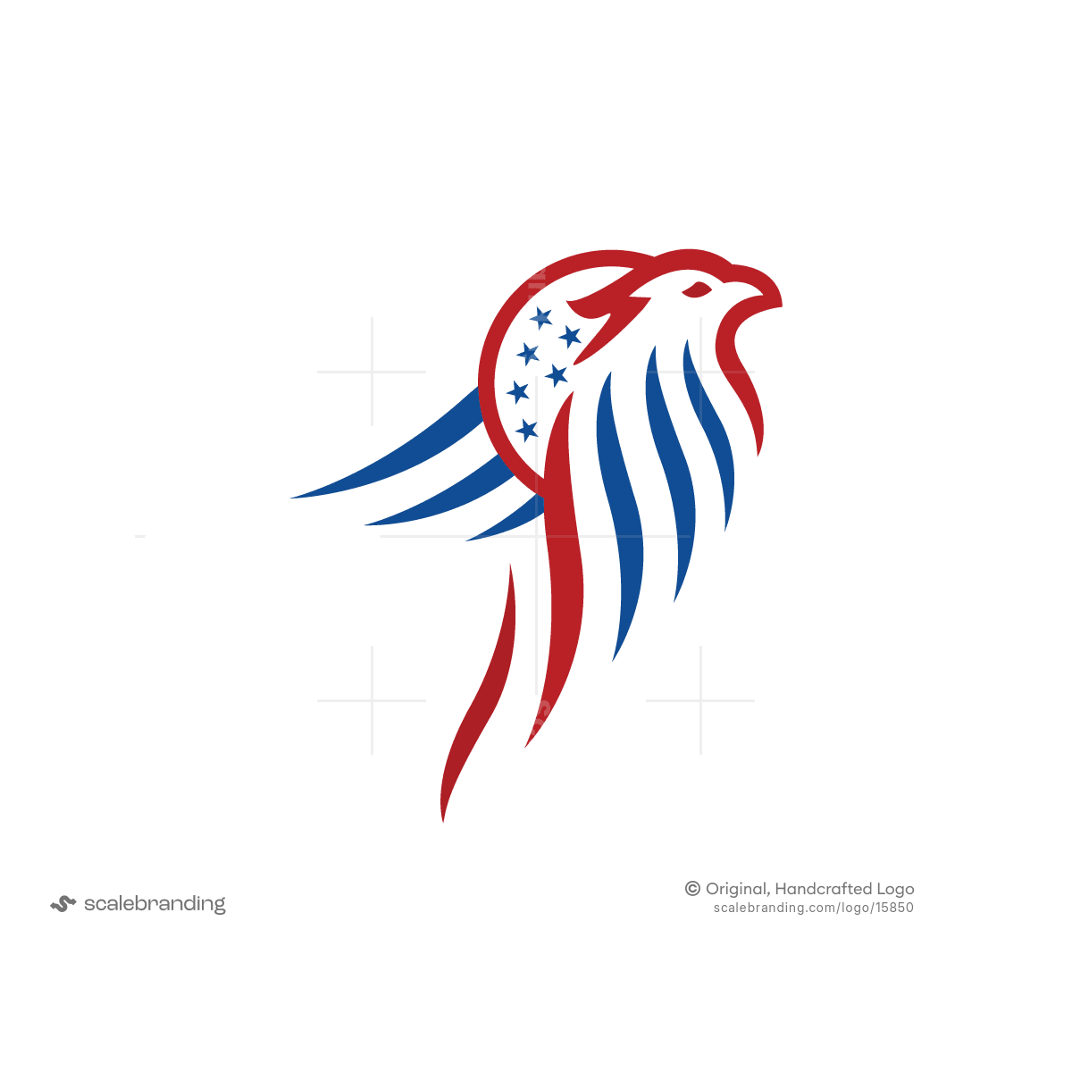 Usa American Eagle Logo