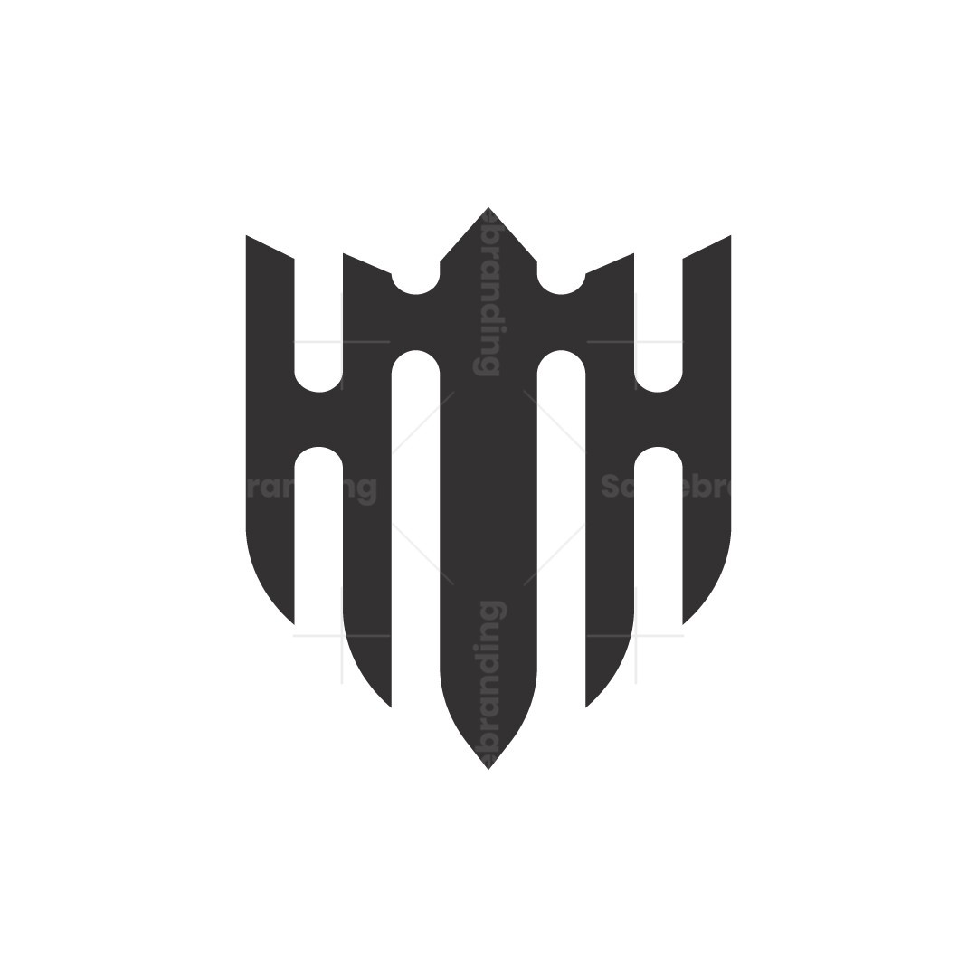 Hm Shield Logo