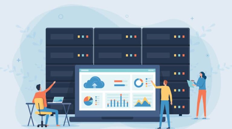 Clients With Data Intensive Web Apps On Postgres Wonder How Much They Can Squeeze From Their - Best Colorful Illustrations in 4K