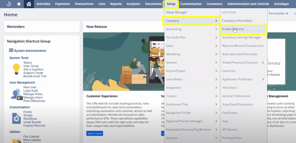 Netsuite guide: introduction to netsuite vendor center role (2023)