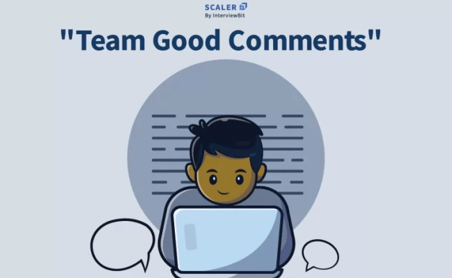 Python Comments - Scaler Topics