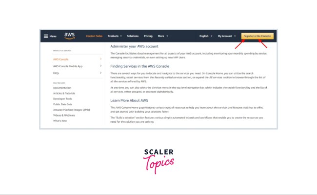 How To Create EC2 Instance In AWS? - Scaler Topics