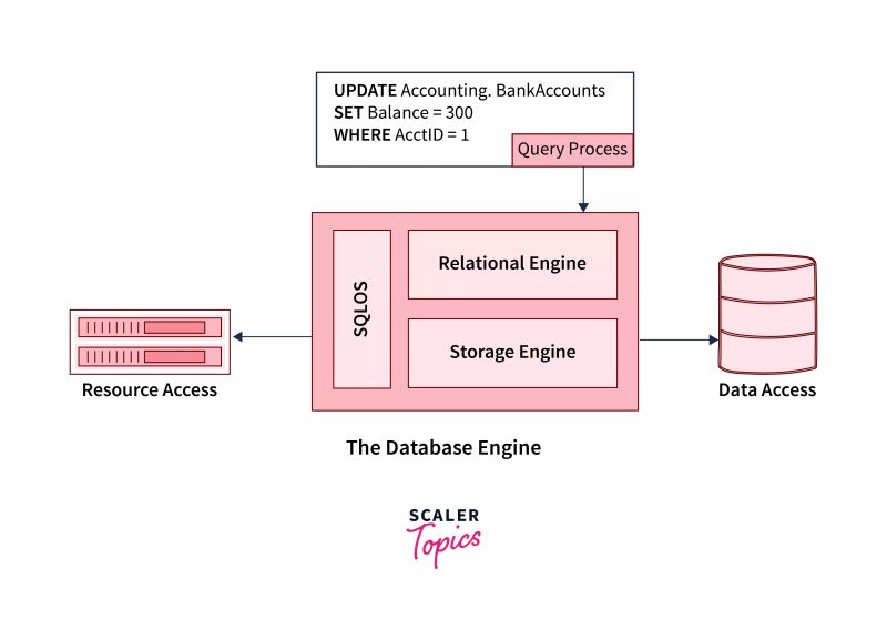 Sql Server Scaler Topics - Premium Ocean Texture Gallery - High Resolution