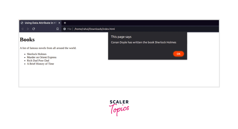 What Is An Html Attribute Digitalocean - Sunset Patterns - Creative High Resolution Collection